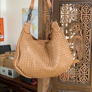 Bottega Veneta Bag tan